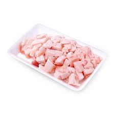 Mỡ Heo _Thịt Heo Kontum - 500gr